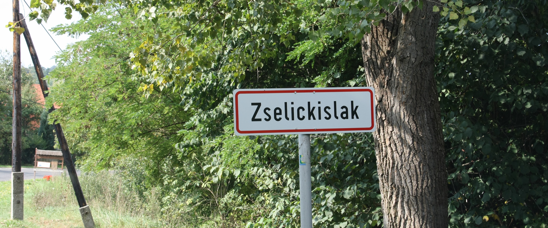Köszöntjük Zselickislak oldalán!
